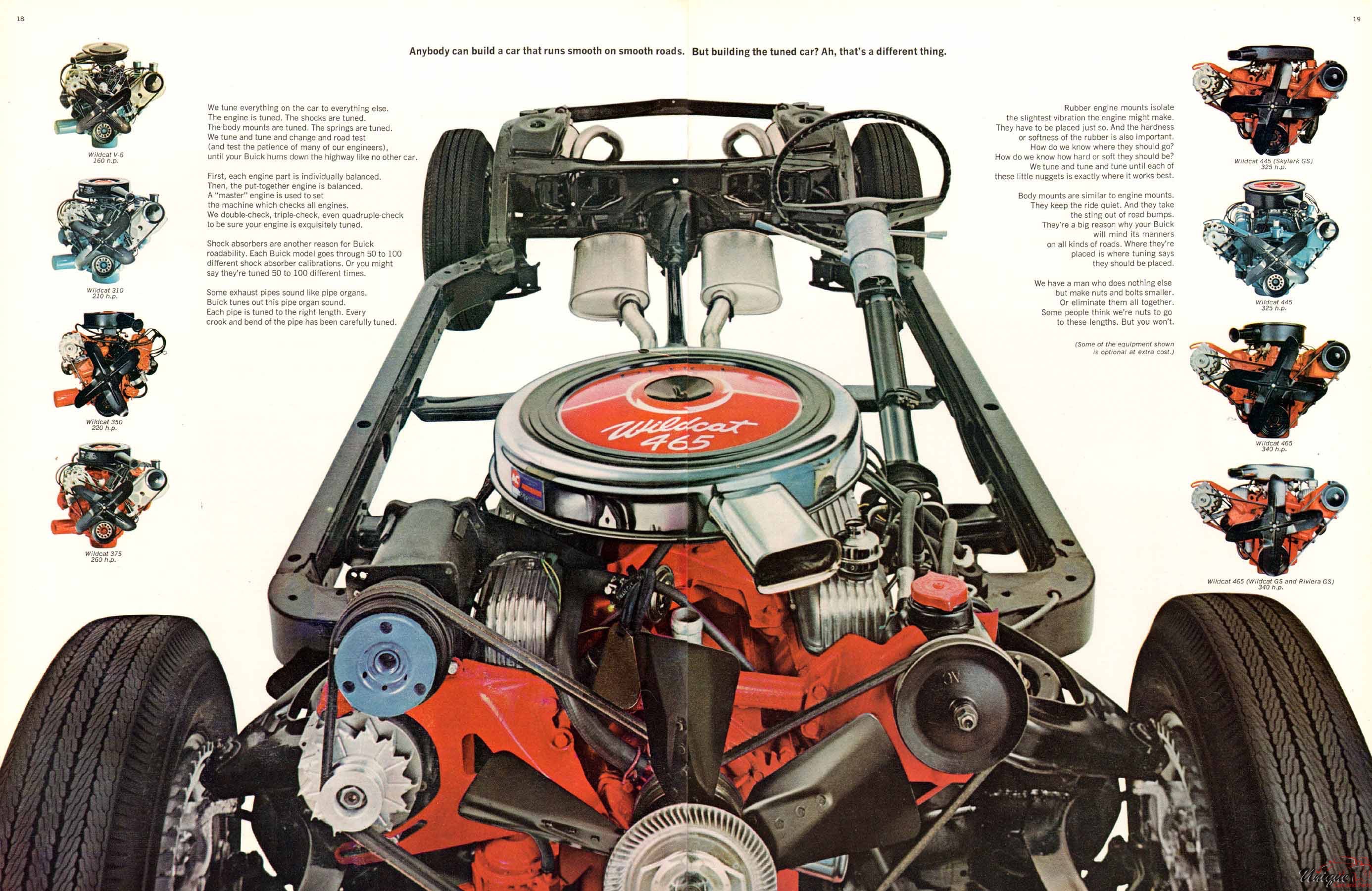 1966 Buick Prestige Brochure Page 12